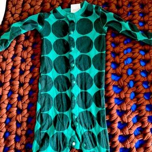 mari meklit baby pajamas uniqlo